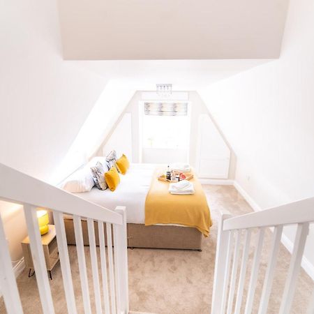 King Street Penthouse - 2 Bed Apartment เกรทยาร์มัธ ภายนอก รูปภาพ