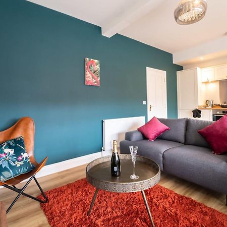 King Street Penthouse - 2 Bed Apartment เกรทยาร์มัธ ภายนอก รูปภาพ