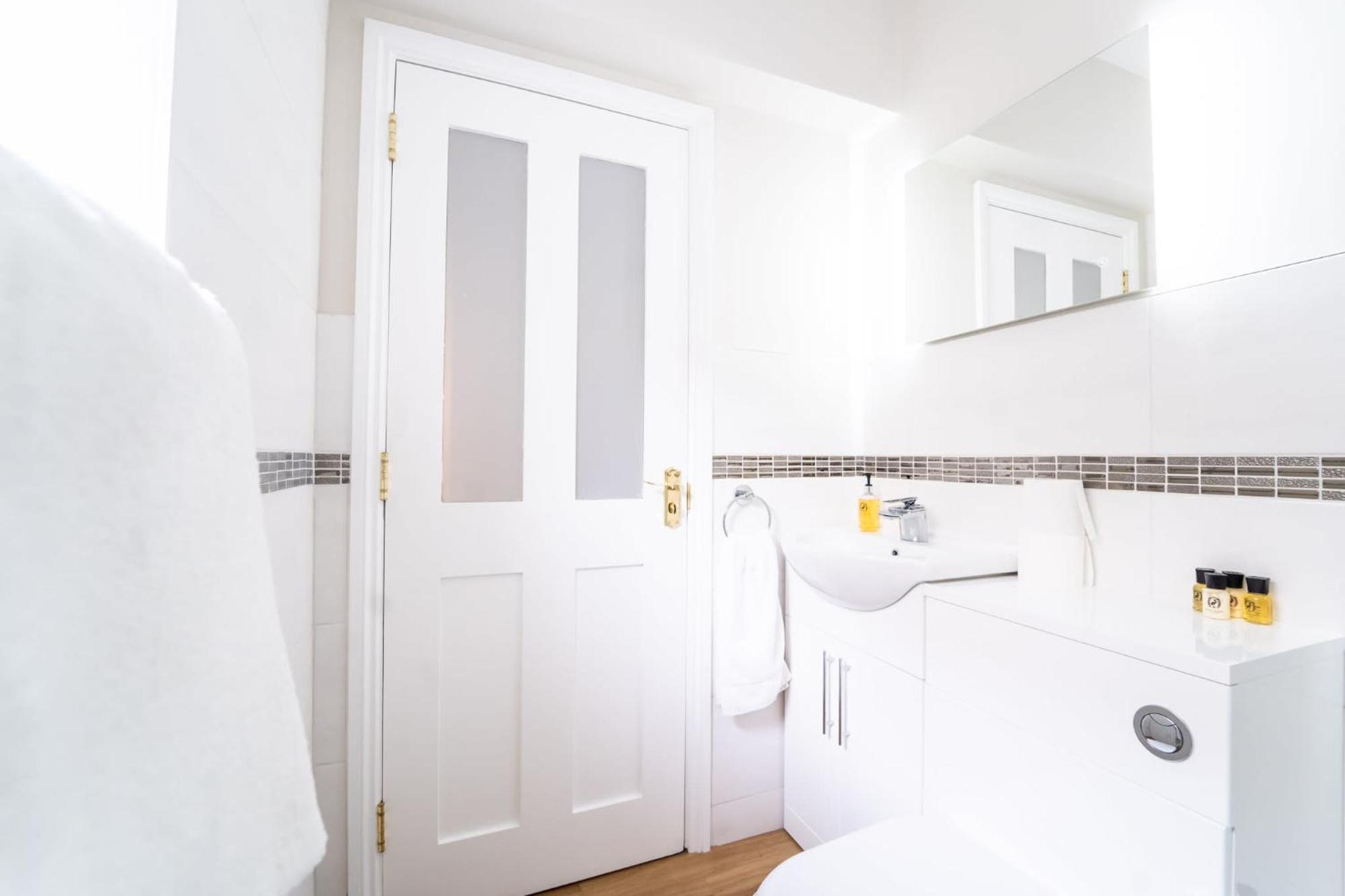 King Street Penthouse - 2 Bed Apartment เกรทยาร์มัธ ภายนอก รูปภาพ
