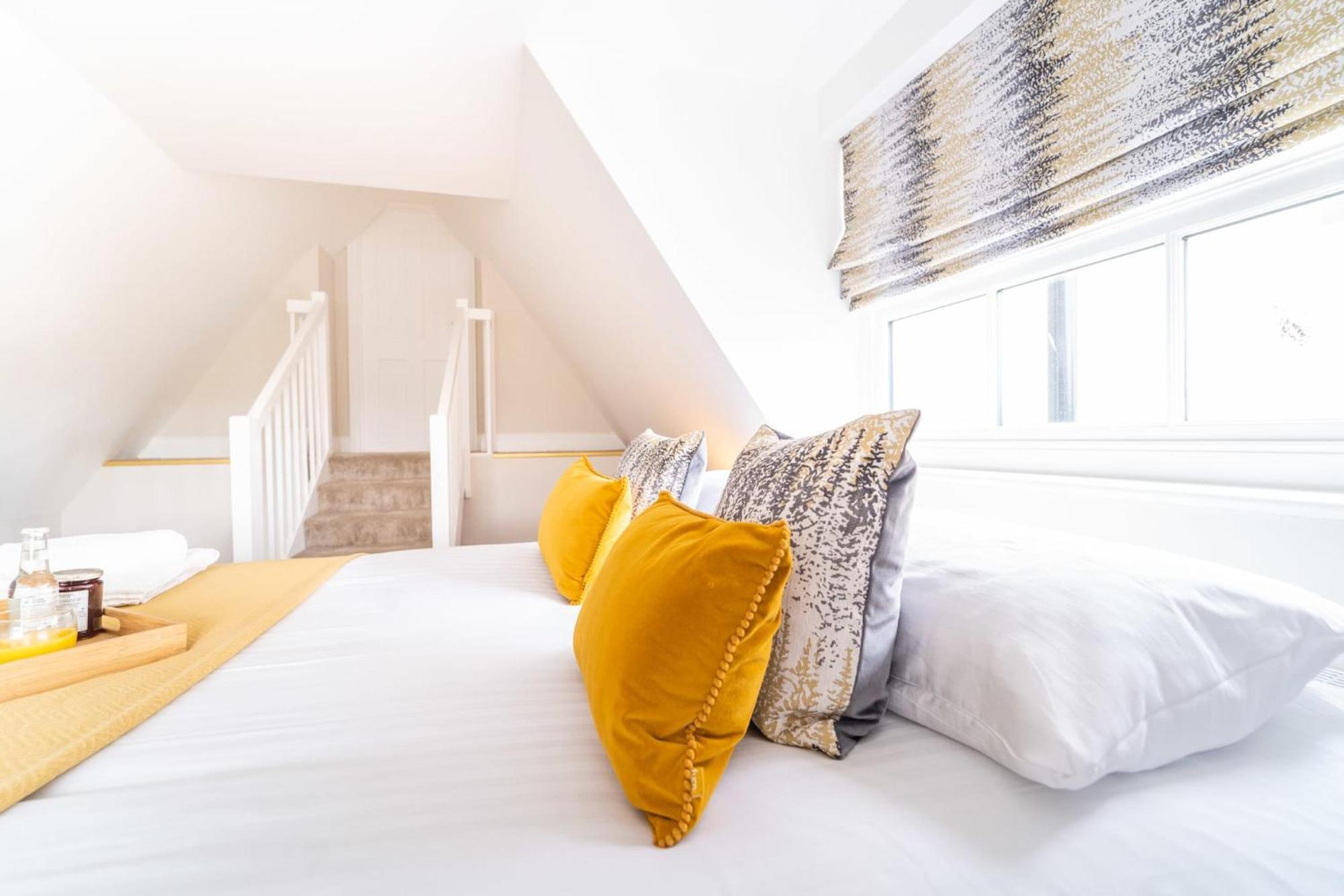 King Street Penthouse - 2 Bed Apartment เกรทยาร์มัธ ภายนอก รูปภาพ