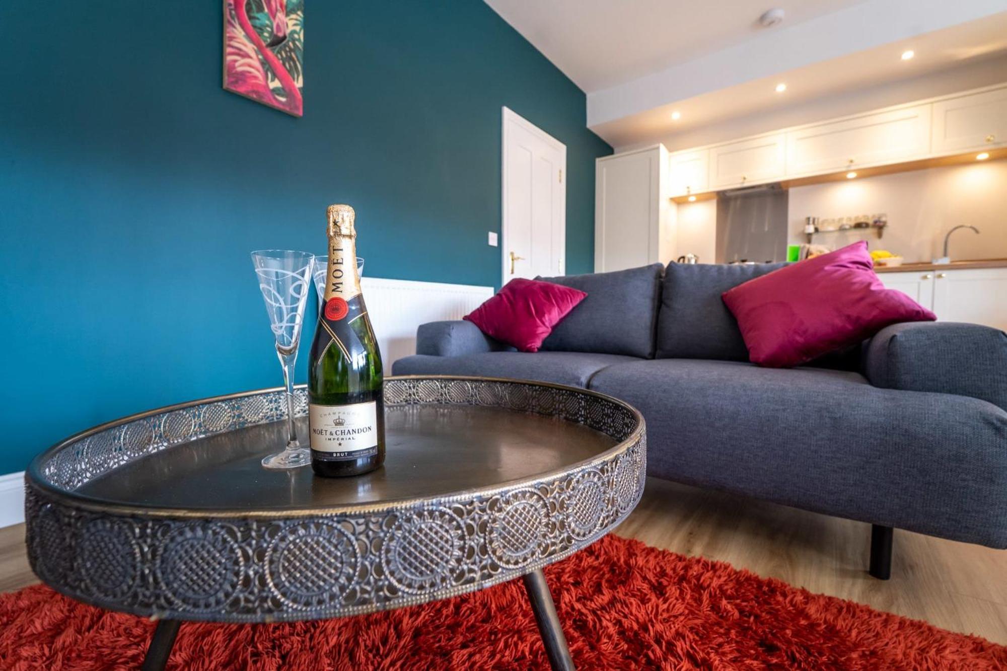 King Street Penthouse - 2 Bed Apartment เกรทยาร์มัธ ภายนอก รูปภาพ